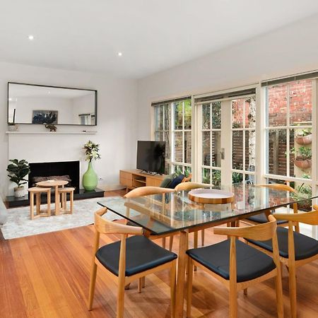 Boutique Stays - Brighton Abode Melbourne Dış mekan fotoğraf