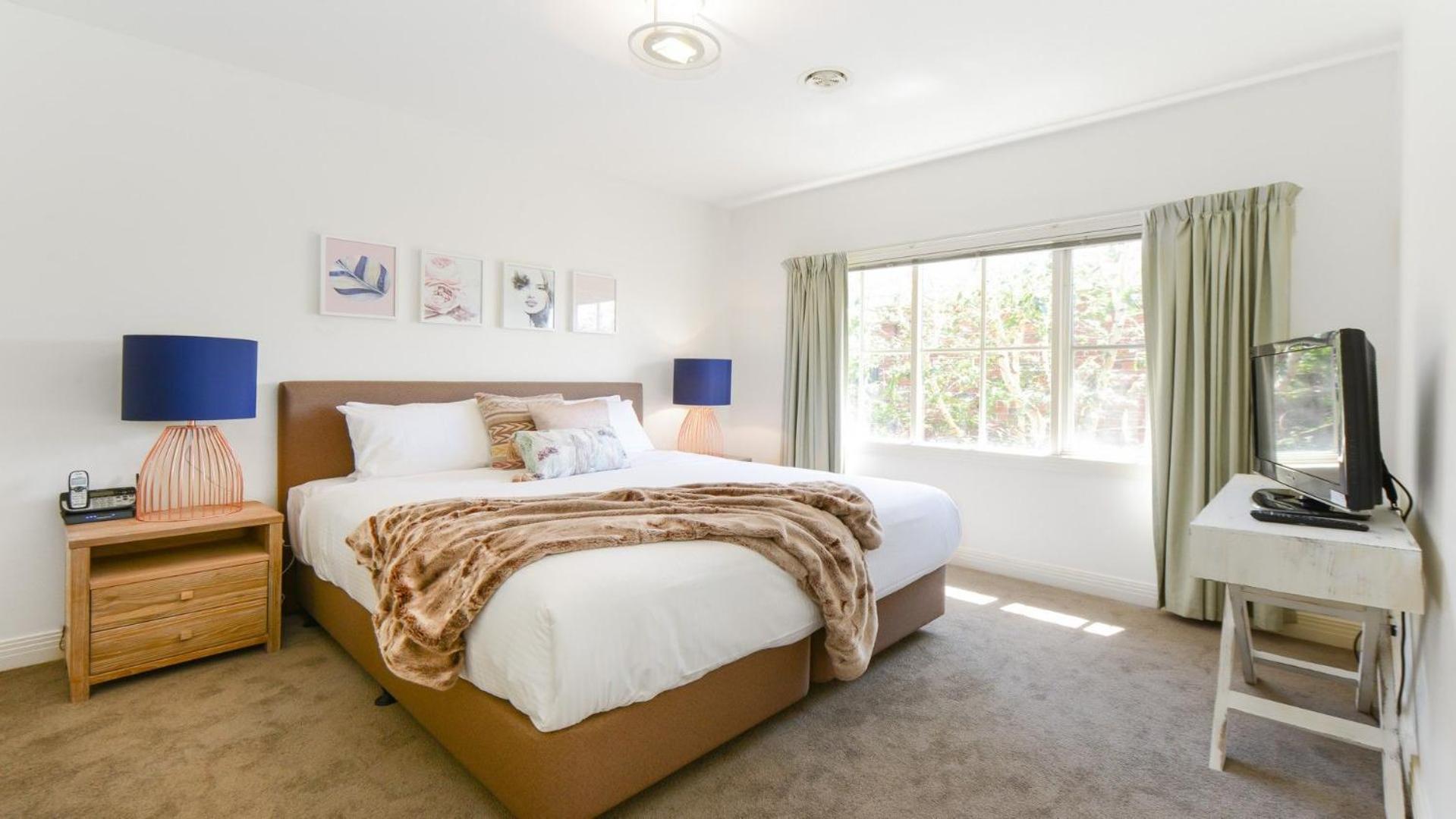 Boutique Stays - Brighton Abode Melbourne Dış mekan fotoğraf