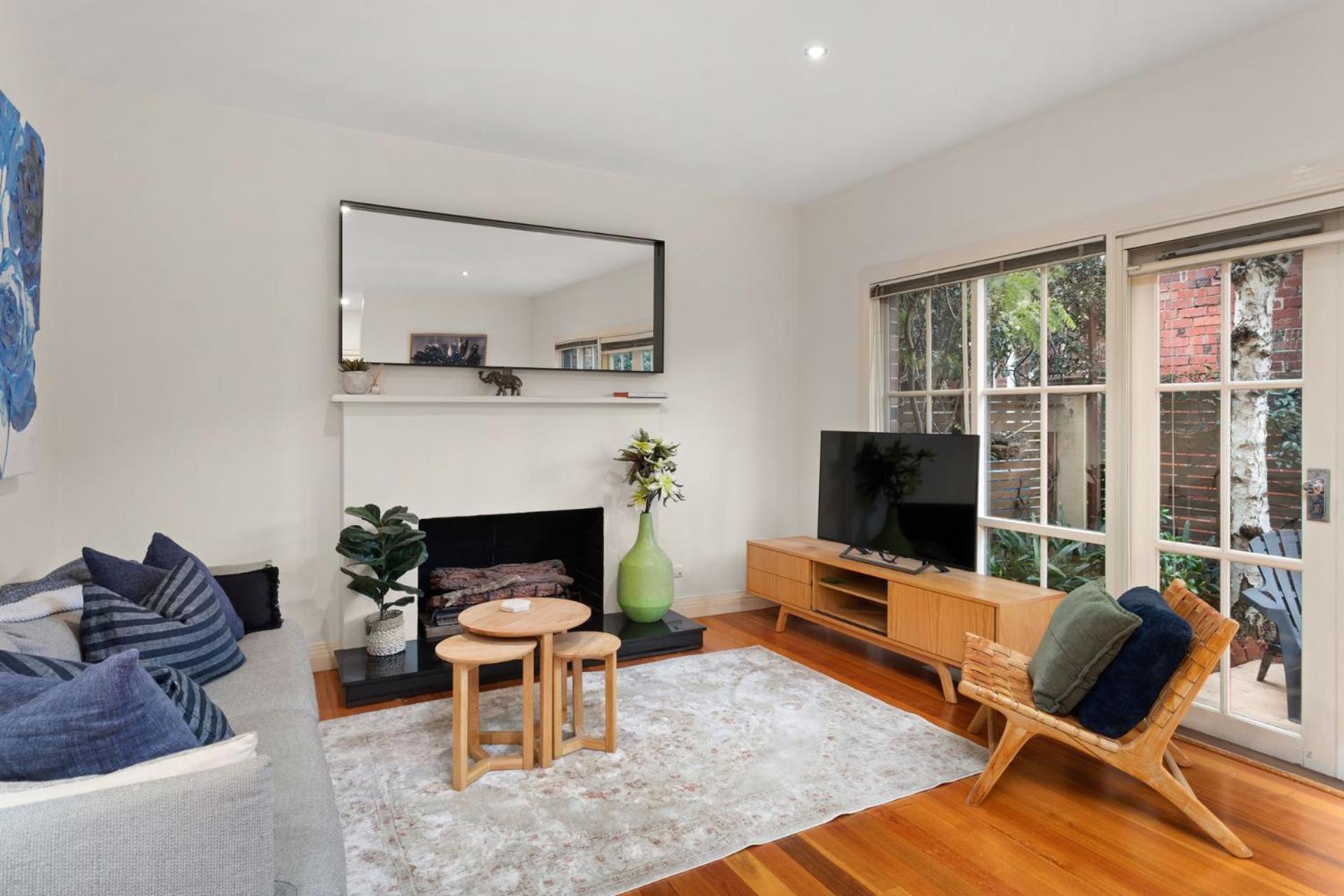 Boutique Stays - Brighton Abode Melbourne Dış mekan fotoğraf