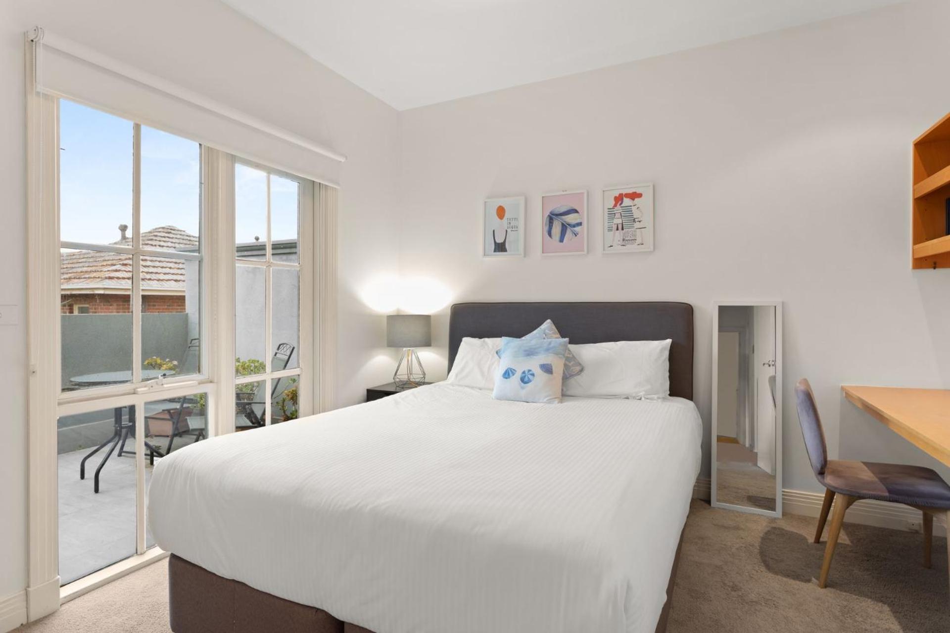 Boutique Stays - Brighton Abode Melbourne Dış mekan fotoğraf