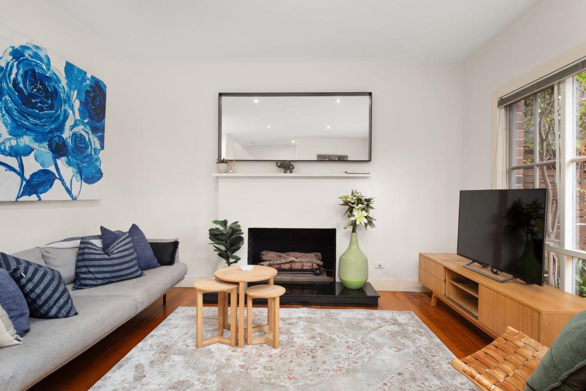 Boutique Stays - Brighton Abode Melbourne Dış mekan fotoğraf